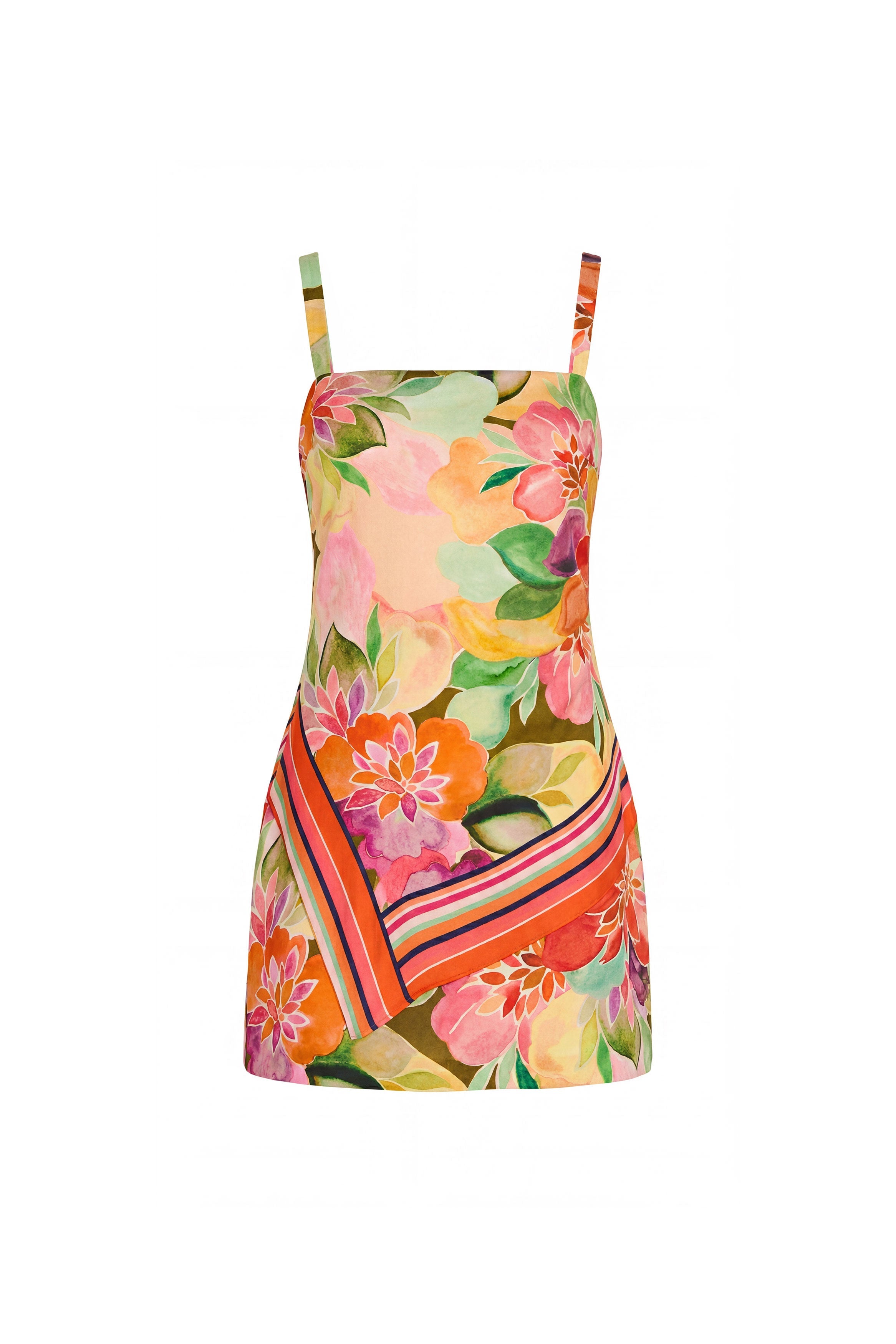 Keyshia Dress in Dominica