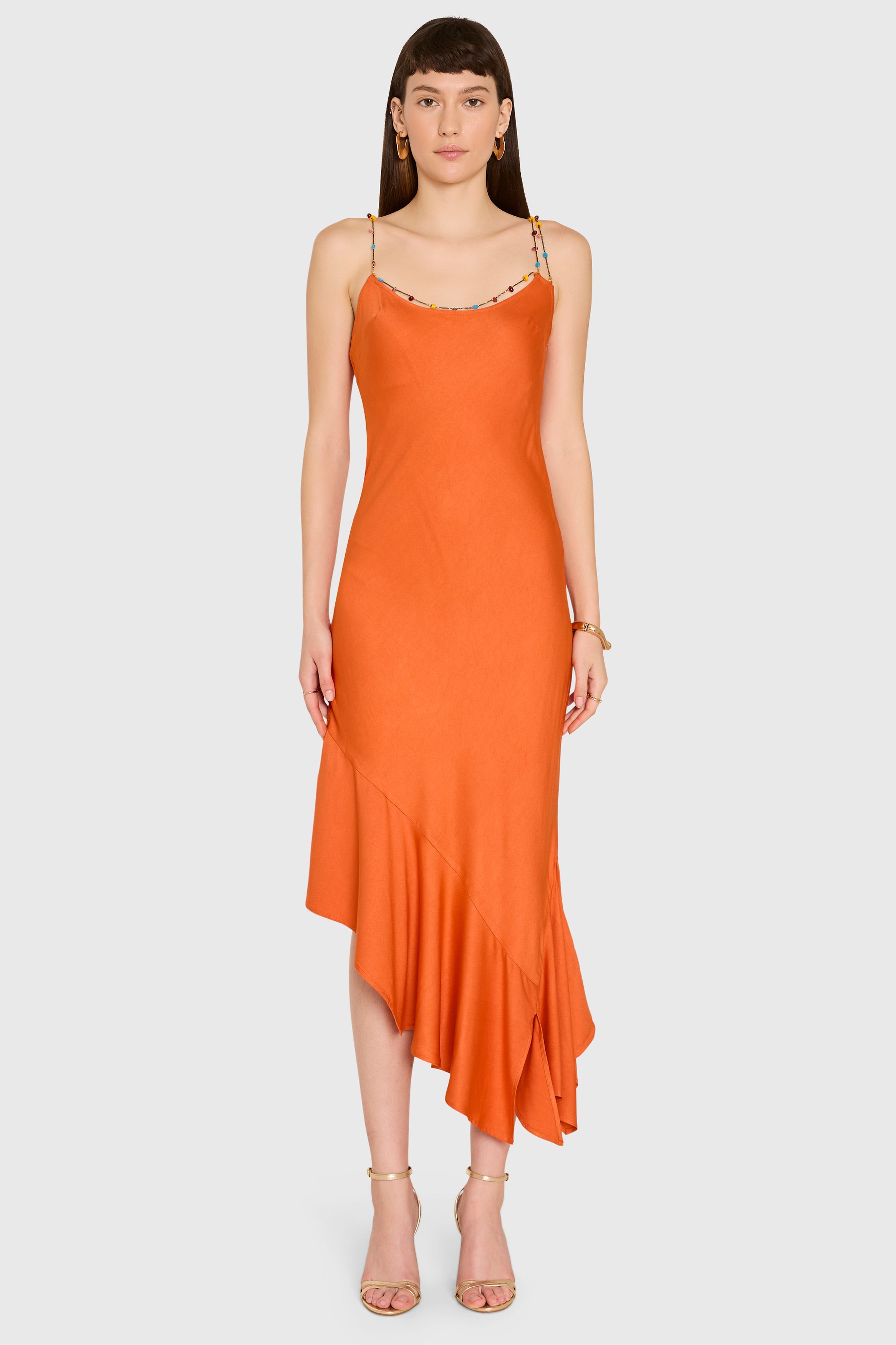 Eros Midi Dress
