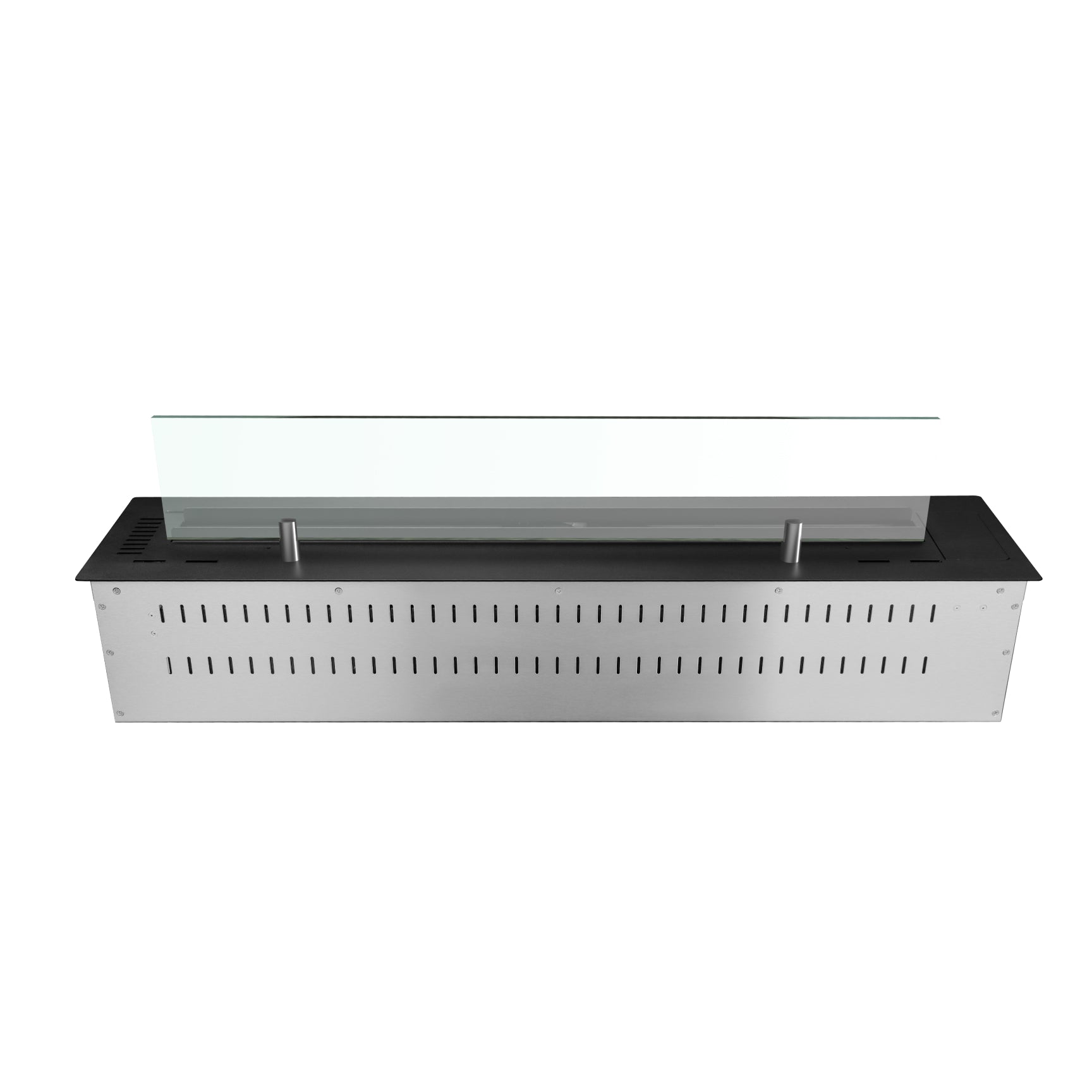 Bio Flame 98" Smart Water Vapor Fireplace SKU WT-98-BLACK