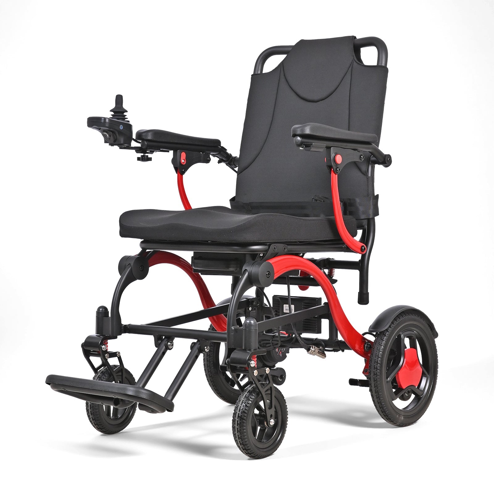 ByteTecpeak XP03 Leichter Elektrorollstuhl – Gewicht 16,63 kg, maximale Reichweite 20 km