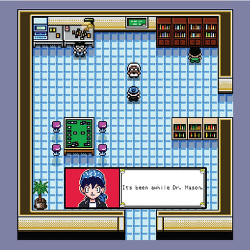 A Pokémon TCG Upgrade Mock Up : r/PokemonROMhacks