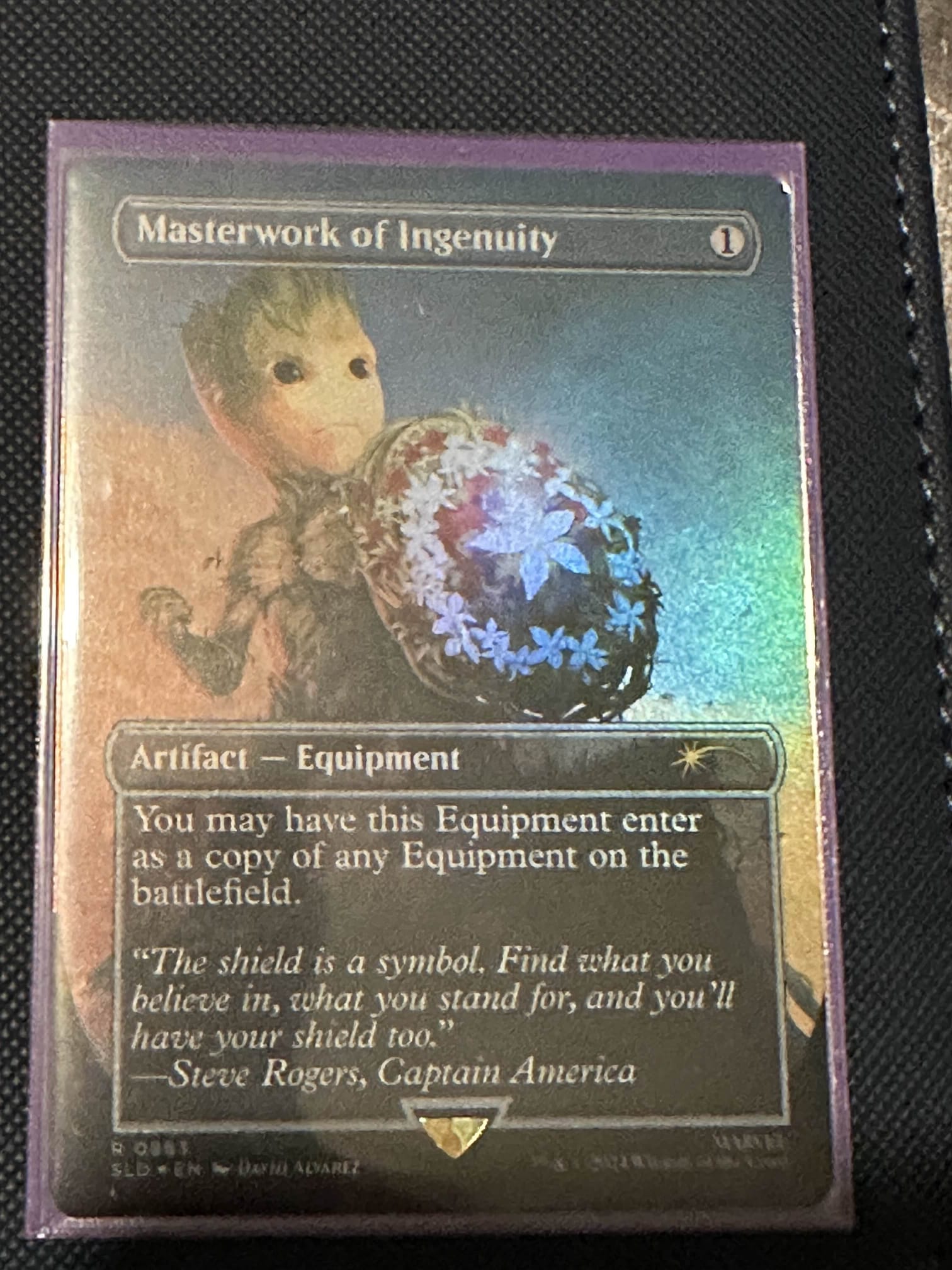 All Marvel Bonus Cards : r/MTGRumors