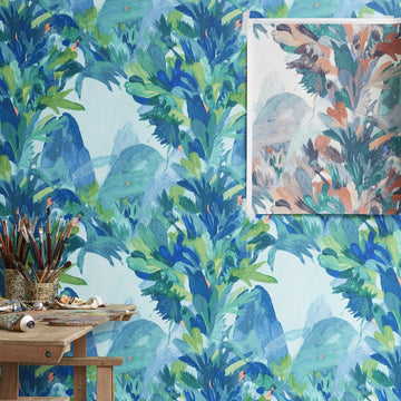 Baie d’Along Nobilis | Papier peint