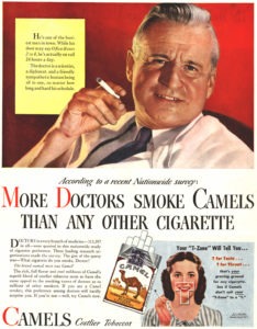 More Doctors Smoke Camels