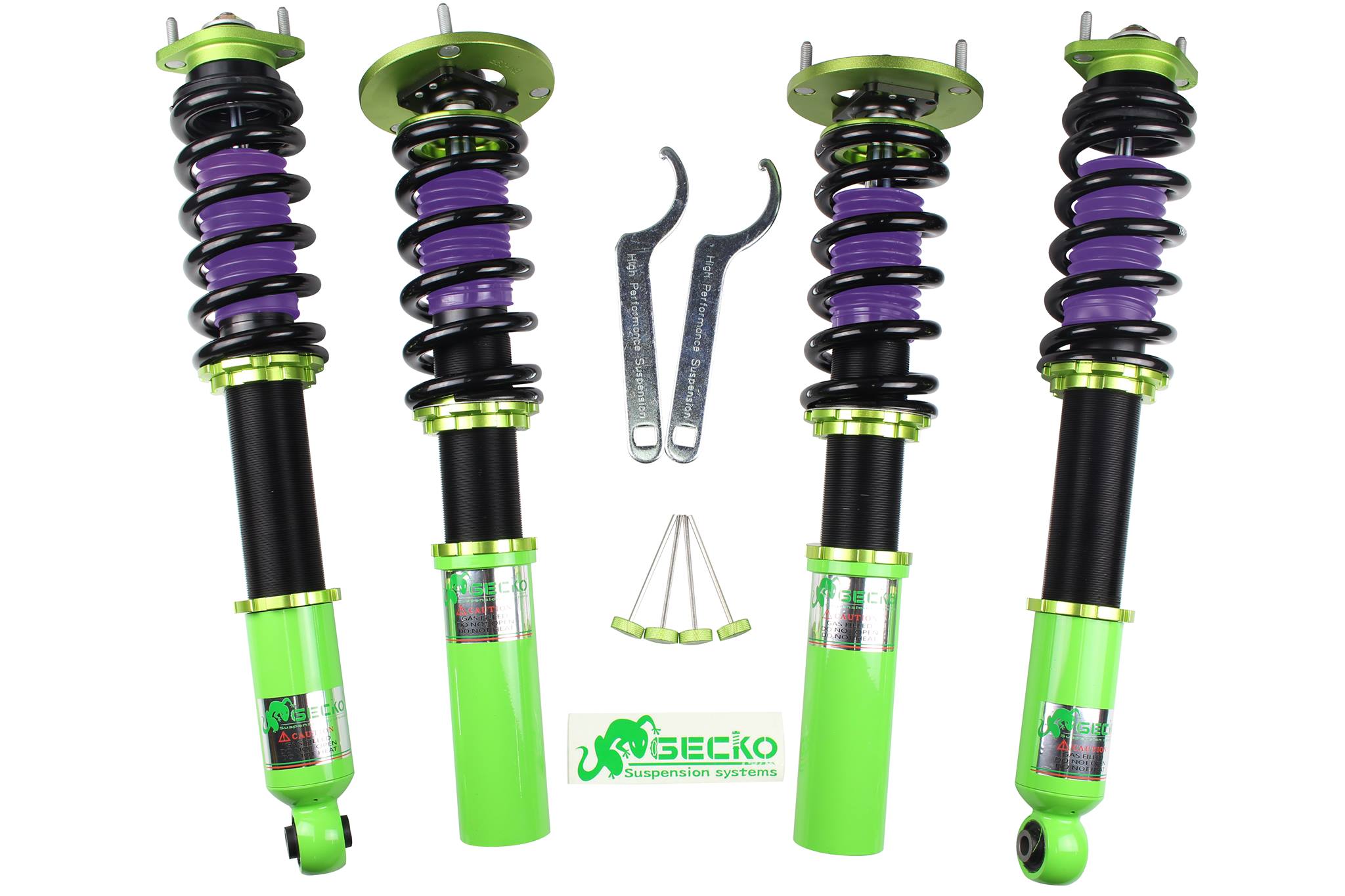 GECKO RACING G-RACING Coilover for CATERHAM Caterham 7