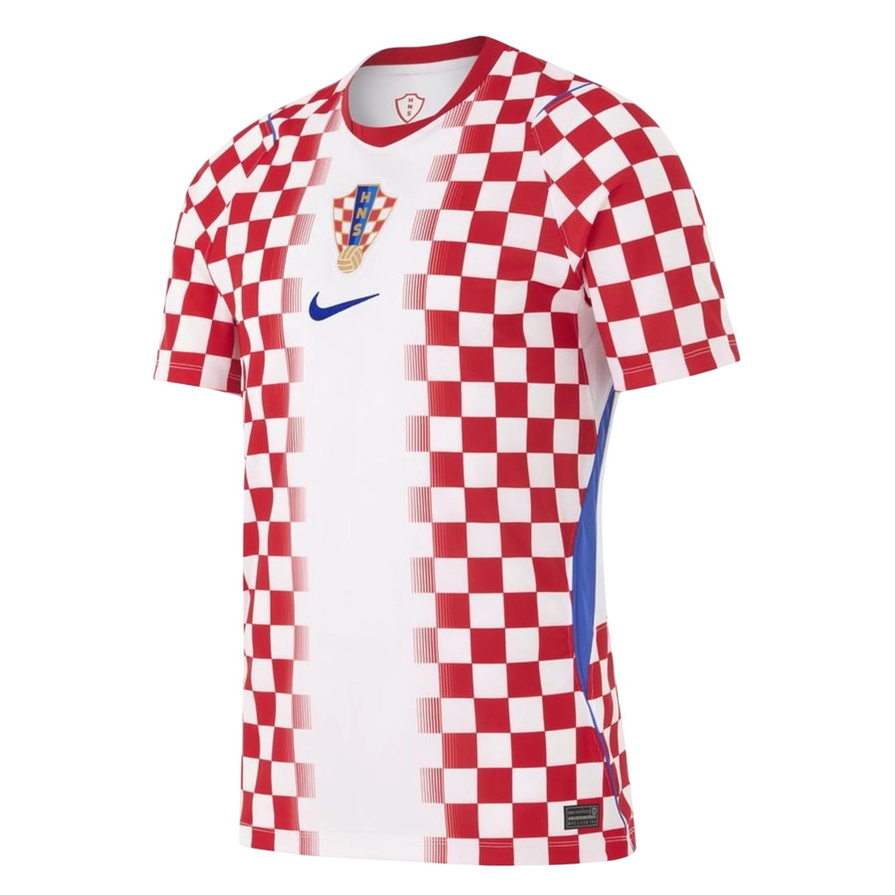Croatia 2026 Home Jersey (IO8621-100)