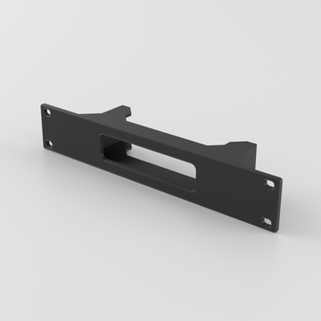1U Rack Mount 10" – UniFi Cloud Gateway Max / Ultra