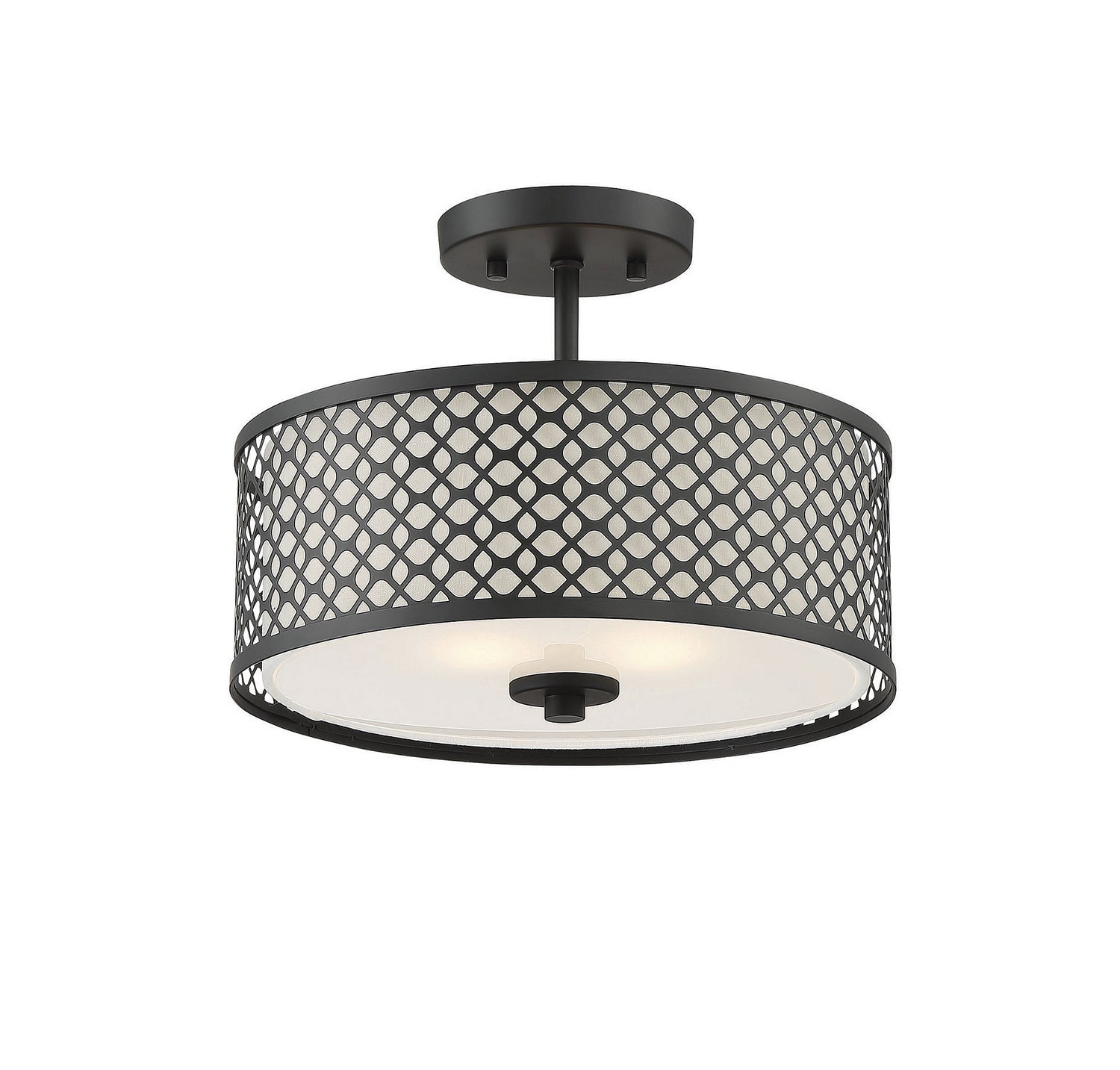 Msemi Semi-Flush Mount