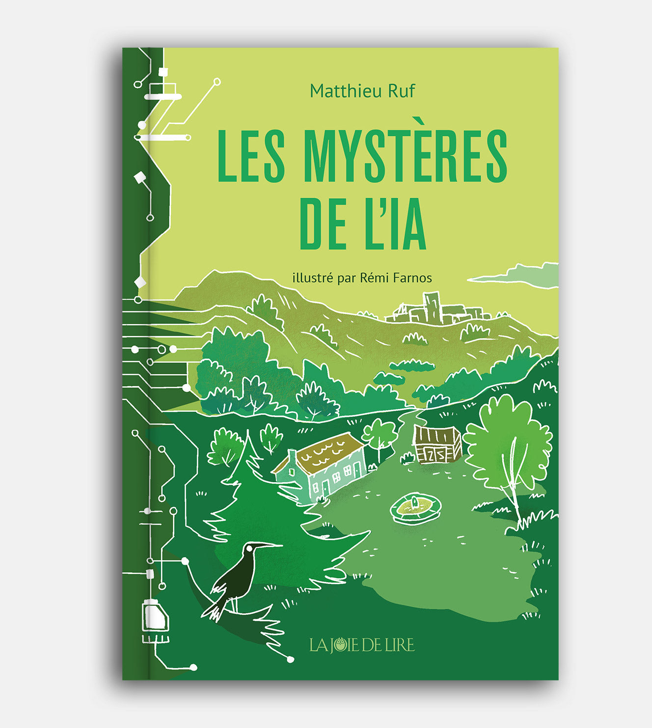 Les Mystères de l'IA