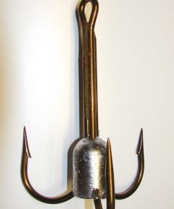 16/0 Mustad Snatch Hook Weighted