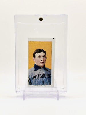 HONUS WAGNER T206 TOBACCO 1910 BASEBALL CARD