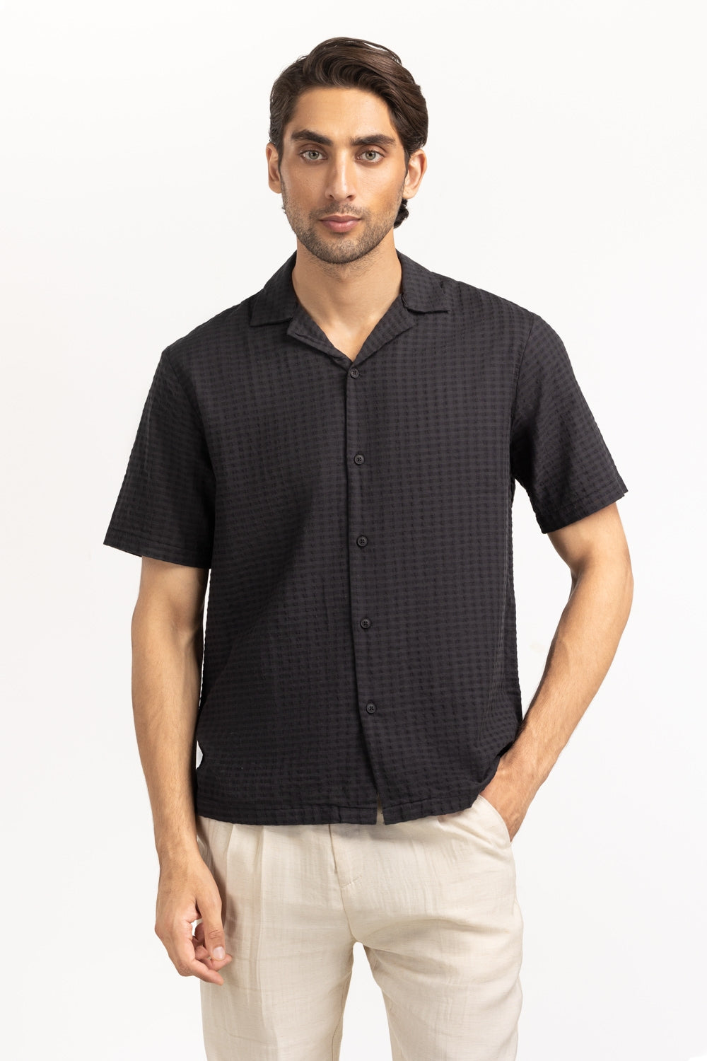 Regular Fit Casual Shirts