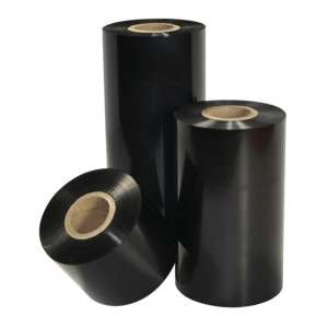 RIBBON NE T6 WAX-RESIN K10 110X600MT OUT CONF. 8 PZ. - MQ. 66 - X TEC BEX4T1/BSX4/BSX5/B472
