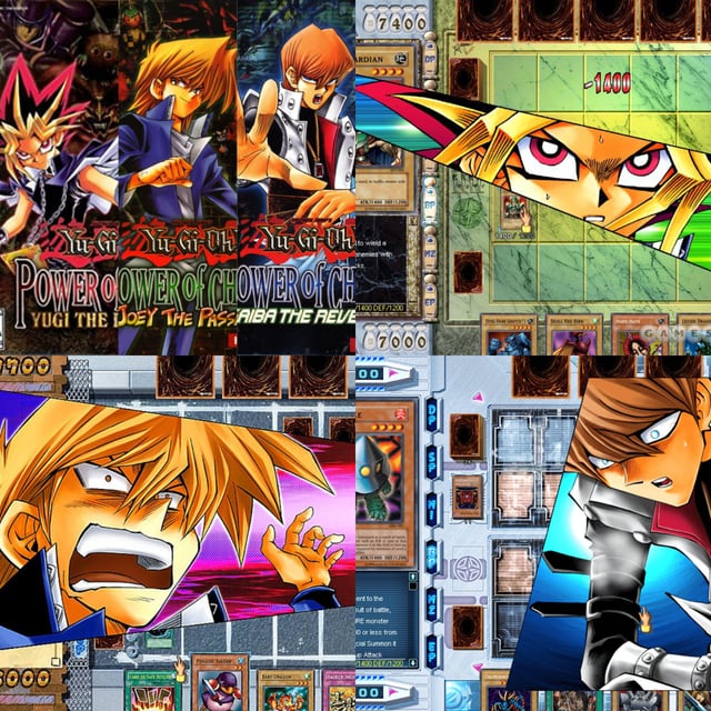 Yu-Gi-Oh Power Of Chaos will always be one of the best YGO games from the  aesthetic, the top notch voice acting, the little manga like panels that  appear. I'd do anything for