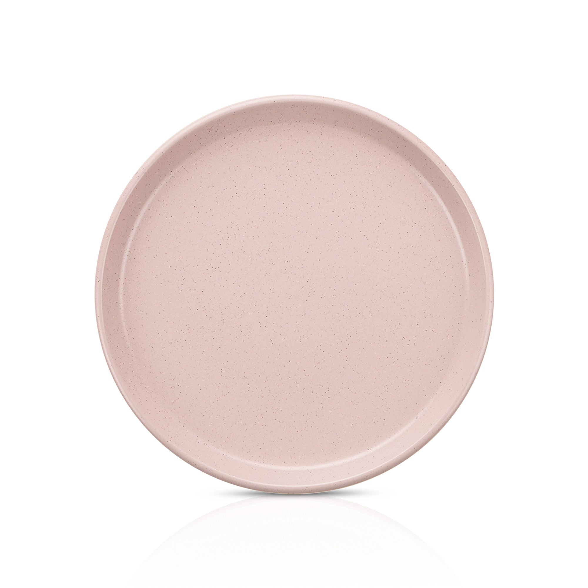 Monxra Stoneware Salad Plate - Pink