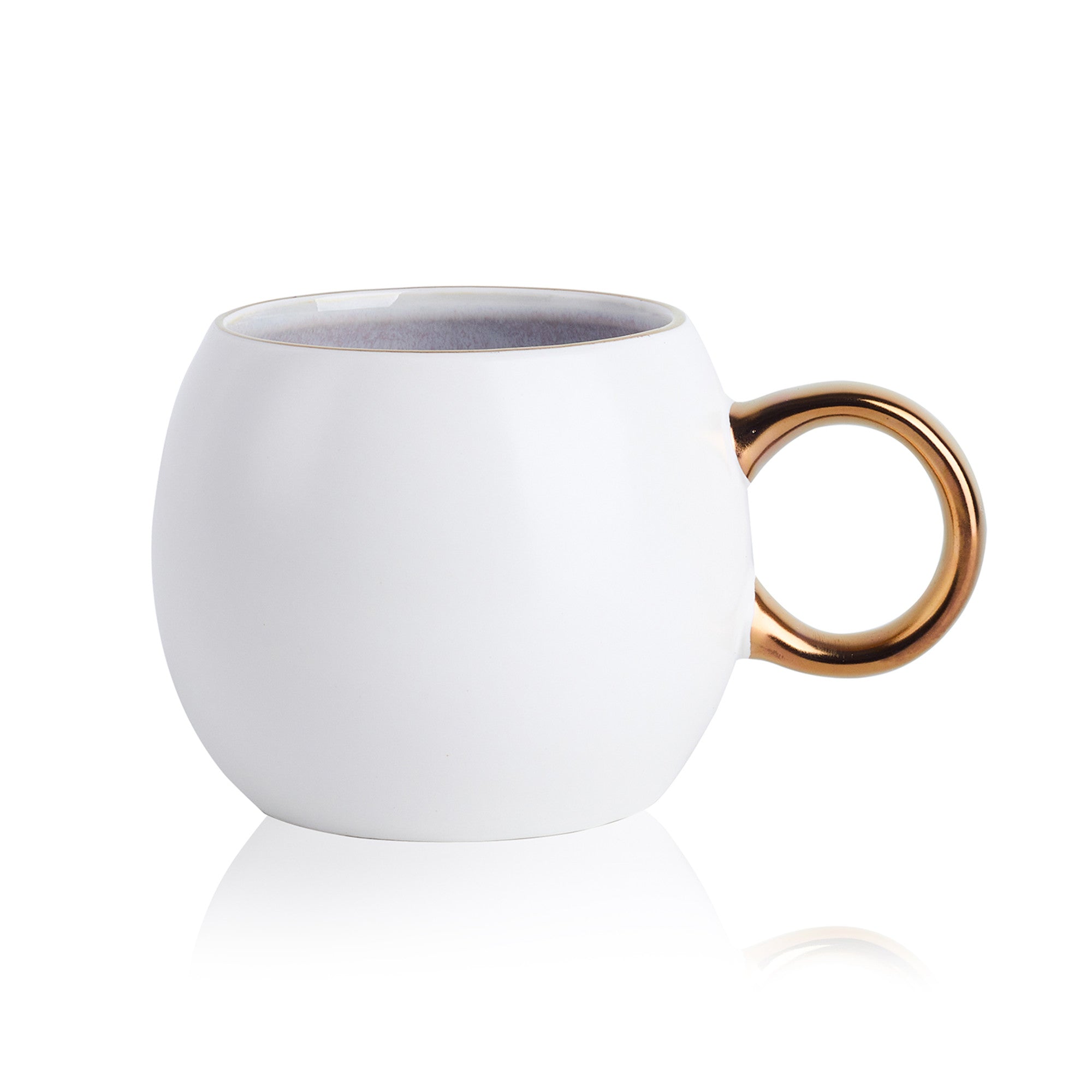 Monxra Porcelain Mug - Lavender