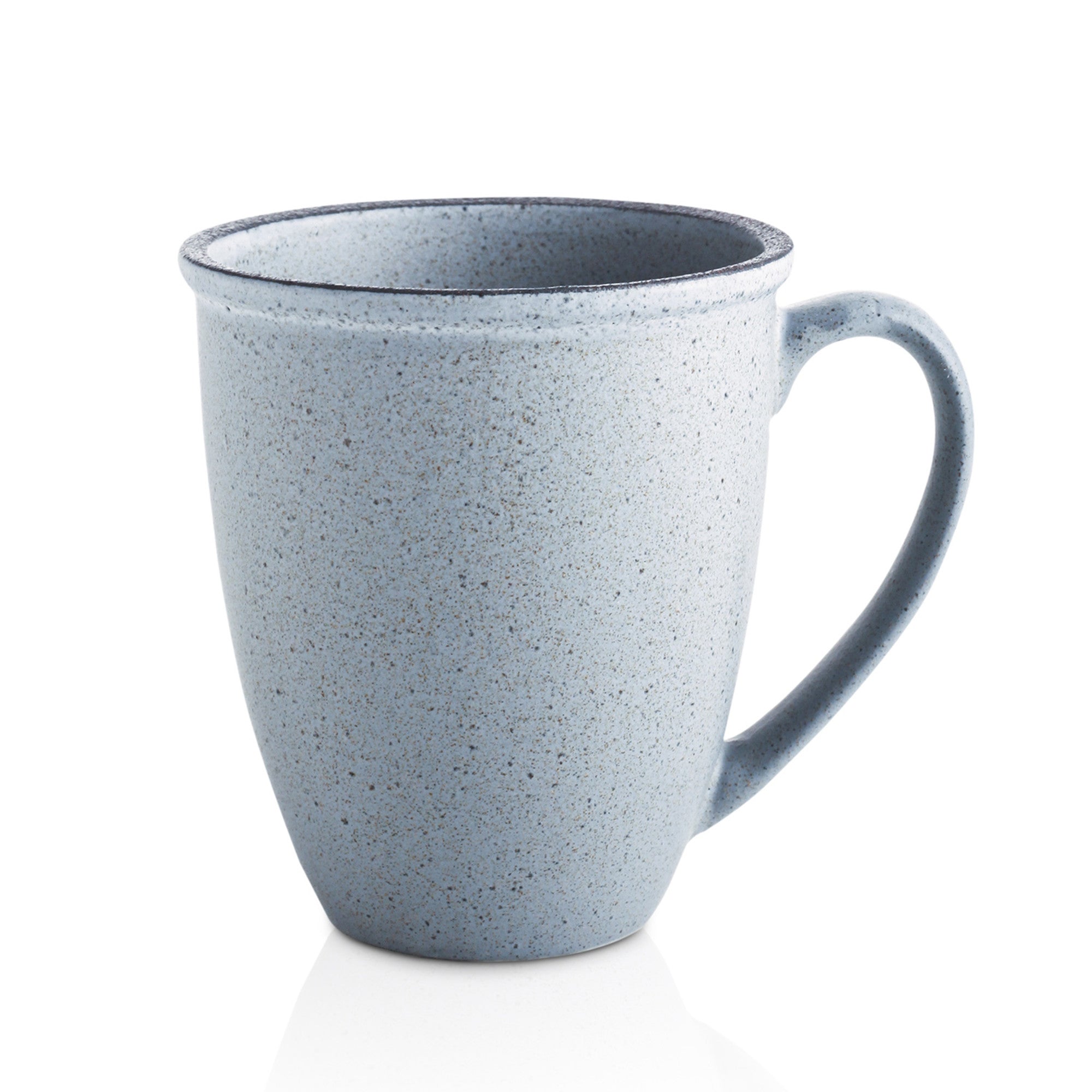 Monxra Stoneware Mug - Blue And Gray