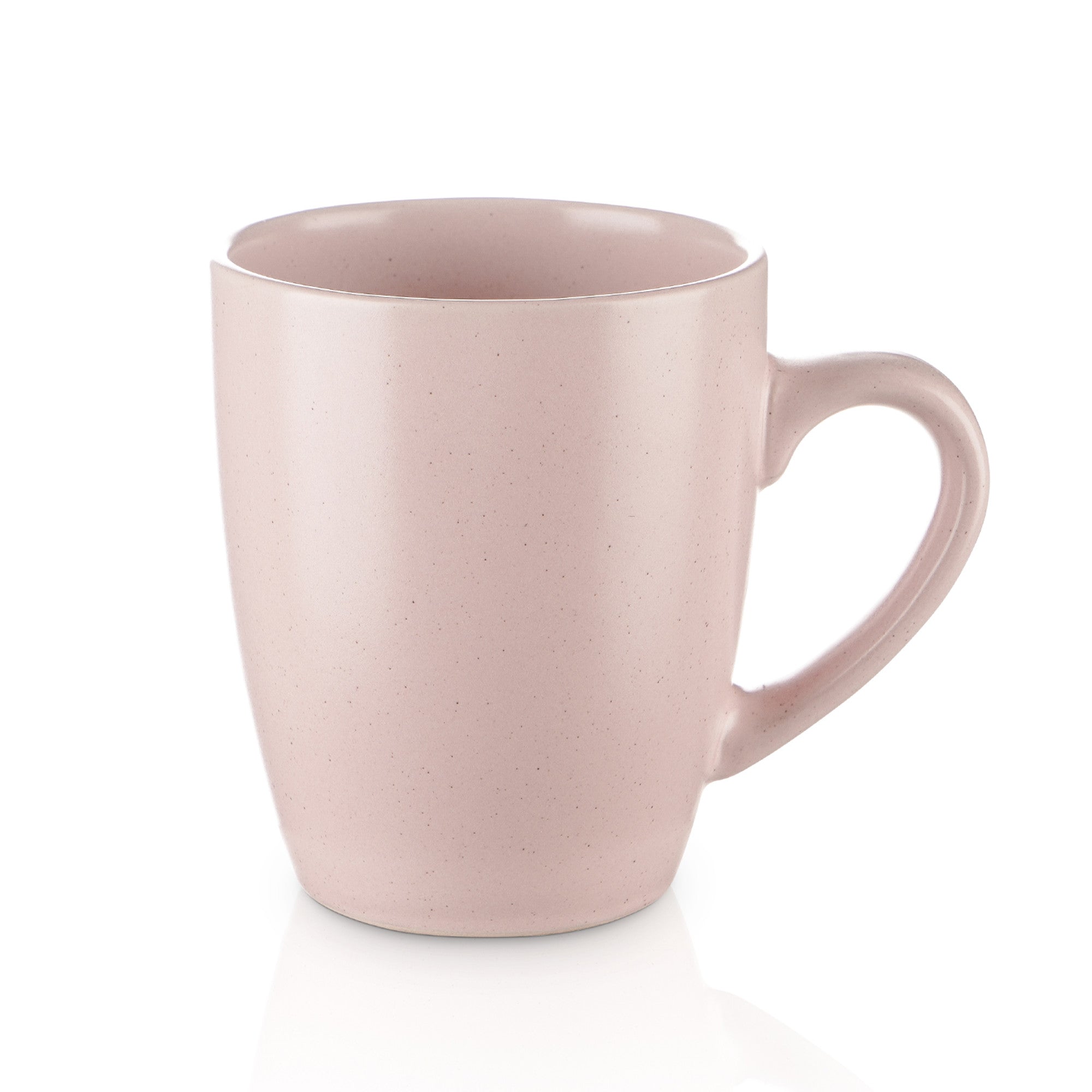 Monxra Stoneware Mug - Pink