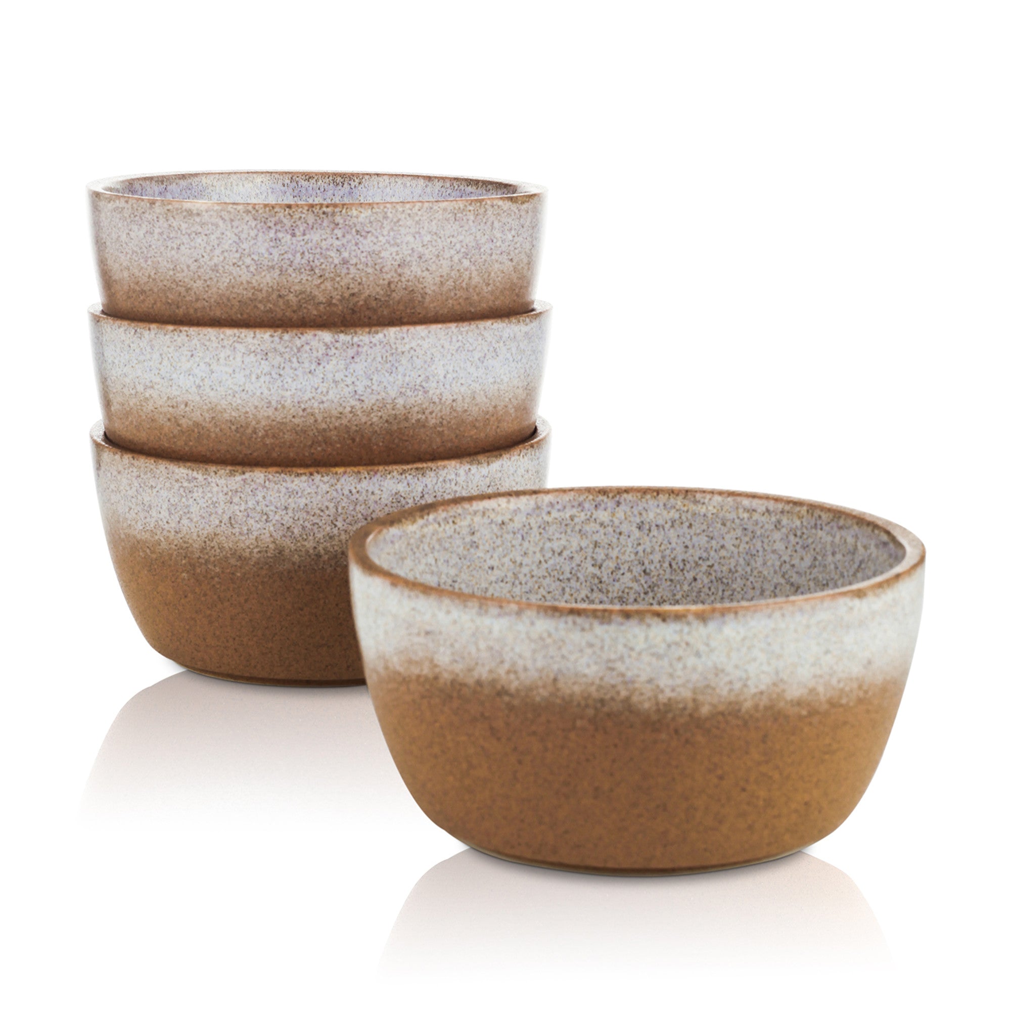 Monxra Stoneware Bowl - Brown